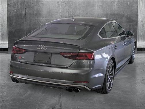 2018 Audi S5 3.0T Prestige