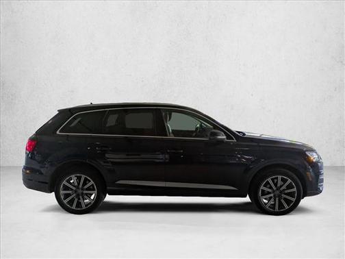 2017 Audi Q7 3.0T Prestige