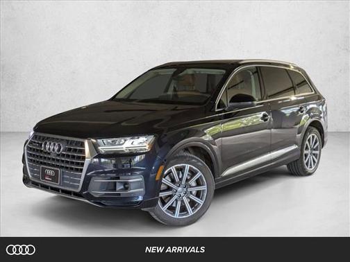 2017 Audi Q7 3.0T Prestige