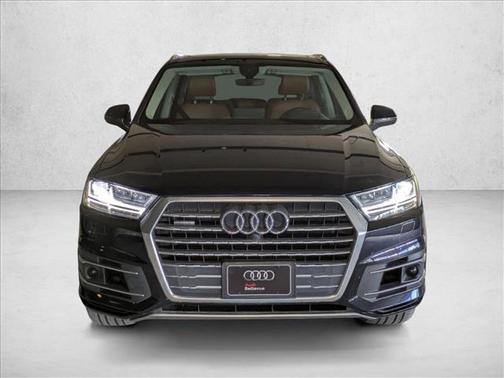 2017 Audi Q7 3.0T Prestige