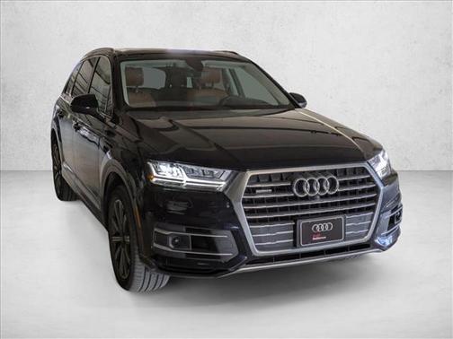 2017 Audi Q7 3.0T Prestige