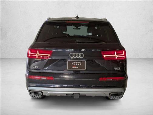 2017 Audi Q7 3.0T Prestige