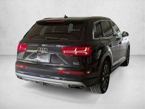2017 Audi Q7 3.0T Prestige