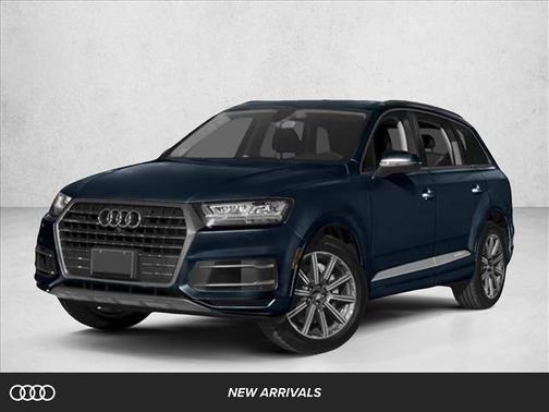 2017 Audi Q7 3.0T Prestige