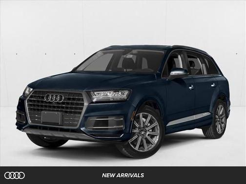 2017 Audi Q7 3.0T Prestige