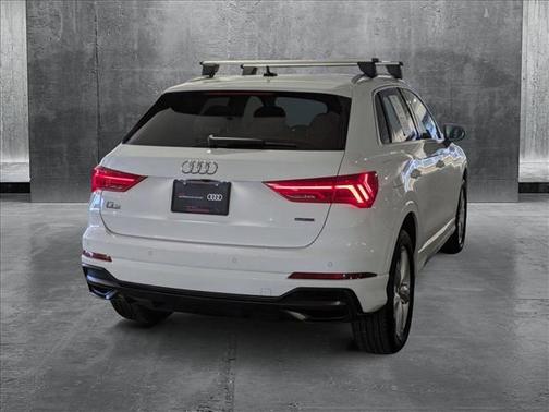 2022 Audi Q3 45 S line Premium