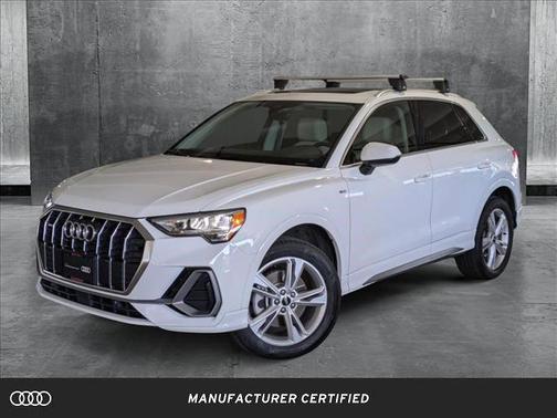 2022 Audi Q3 45 S line Premium