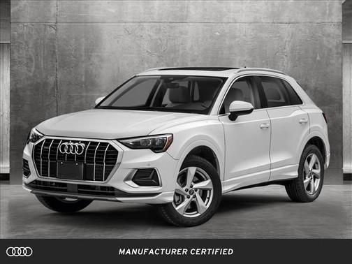 2022 Audi Q3 45 S line Premium
