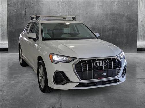 2022 Audi Q3 45 S line Premium