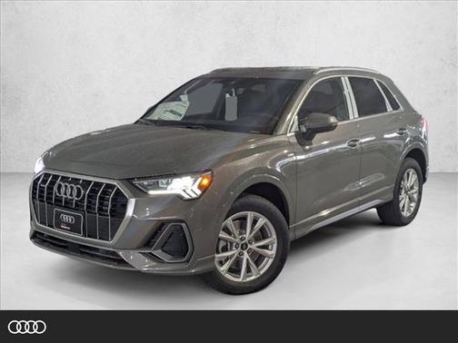 2025 Audi Q3 45 S line Premium Plus