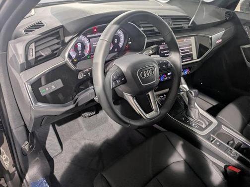 2025 Audi Q3 45 S line Premium Plus