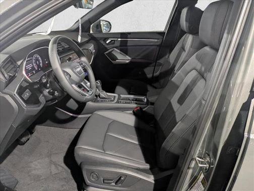 2025 Audi Q3 45 S line Premium Plus