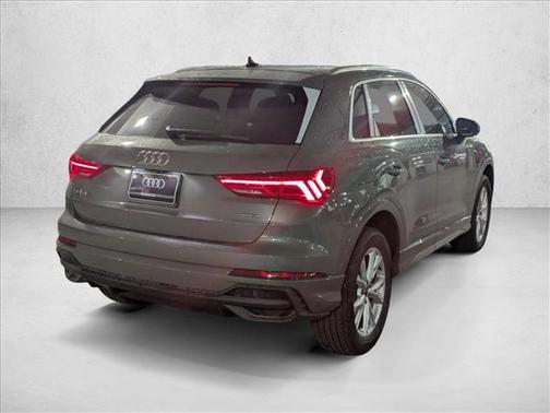 2025 Audi Q3 45 S line Premium Plus