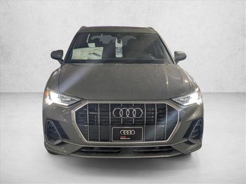 2025 Audi Q3 45 S line Premium Plus