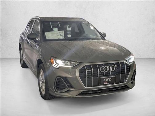 2025 Audi Q3 45 S line Premium Plus