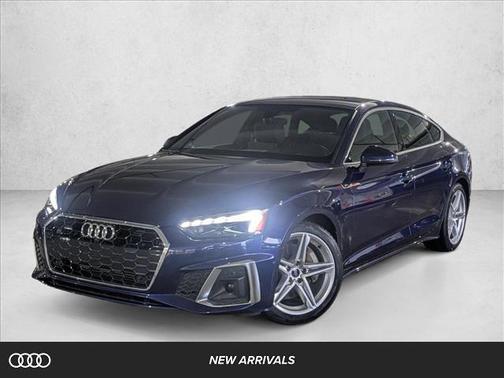 2022 Audi A5 Sportback 45 S Line Prestige