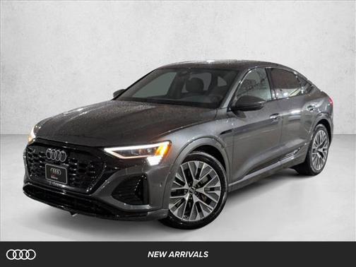 2024 Audi Q8 e-tron Premium Plus