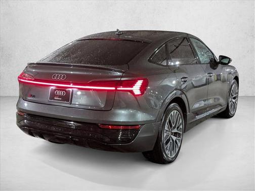 2024 Audi Q8 e-tron Premium Plus