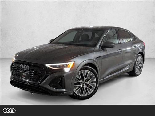 2024 Audi Q8 e-tron Premium Plus