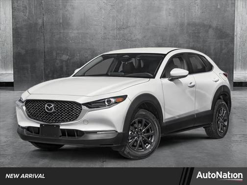 2025 Mazda CX-30 Base