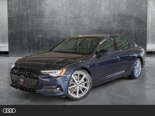 2025 Audi A6 45 Premium Plus