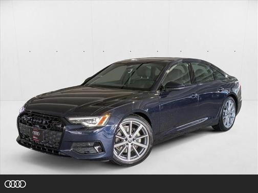 2025 Audi A6 45 Premium Plus