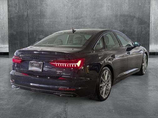 2025 Audi A6 45 Premium Plus