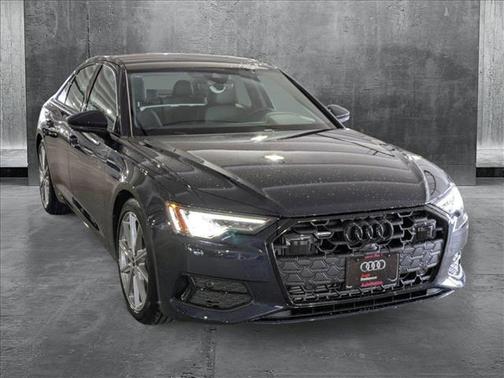2025 Audi A6 45 Premium Plus