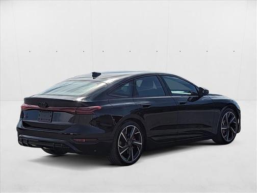 2025 Audi S6 e-tron Premium Plus