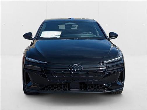 2025 Audi S6 e-tron Premium Plus