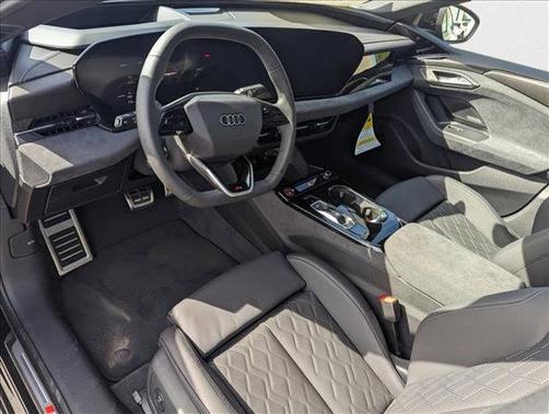 2025 Audi S6 e-tron Premium Plus