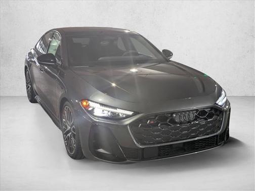 2025 Audi S5 Premium Plus