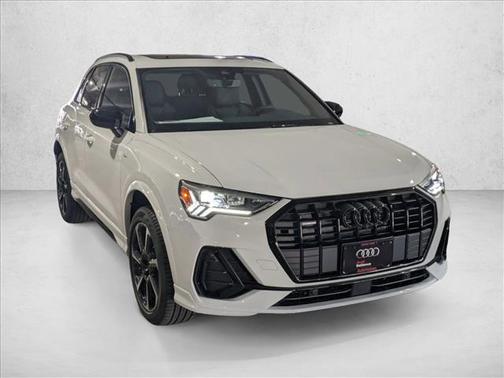 2025 Audi Q3 45 S line Premium Plus