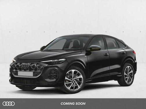 2025 Audi Q4 e-tron Premium Plus 55 quattro