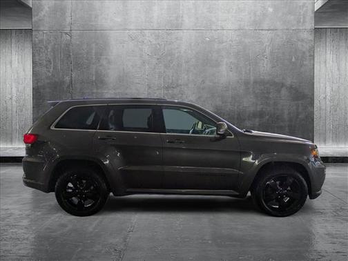 2016 Jeep Grand Cherokee High Altitude