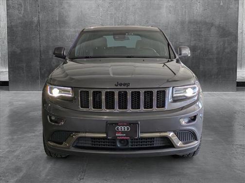 2016 Jeep Grand Cherokee High Altitude