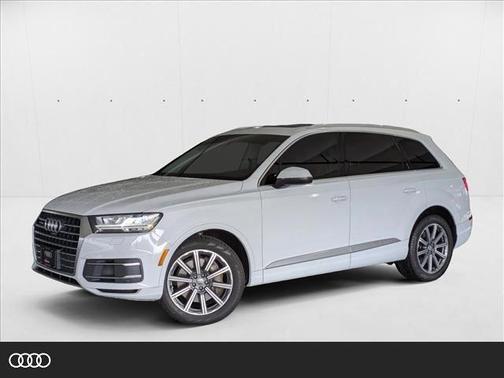 2019 Audi Q7 55 Premium Plus