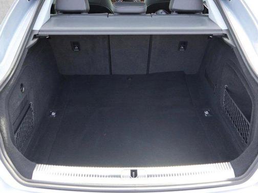 Florett Silver Metallic 2023 Audi A5 Sportback Premium