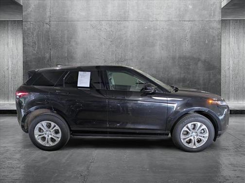 2020 Land Rover Range Rover Evoque S
