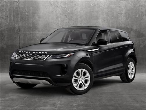 2020 Land Rover Range Rover Evoque S