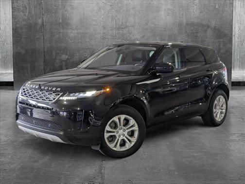 2020 Land Rover Range Rover Evoque S