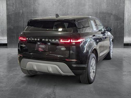 2020 Land Rover Range Rover Evoque S