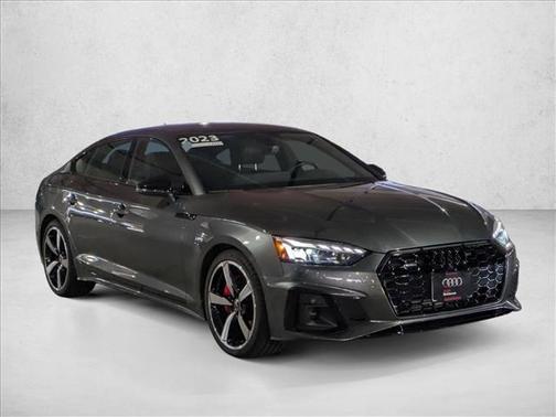 2023 Audi A5 Sportback 45 S Line Premium Plus