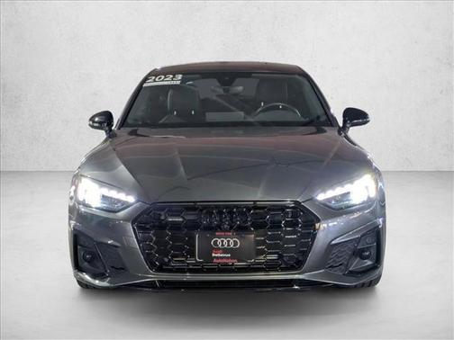 2023 Audi A5 Sportback 45 S Line Premium Plus