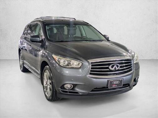 2014 INFINITI QX60 Base