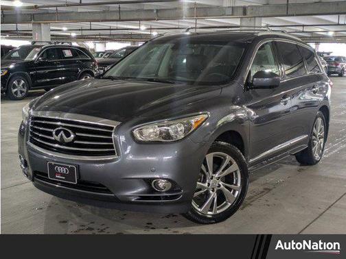 2014 INFINITI QX60 Base