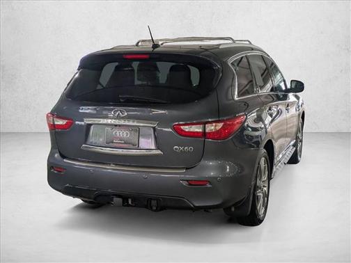 2014 INFINITI QX60 Base