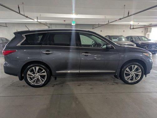2014 INFINITI QX60 Base