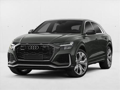 2022 Audi RS Q8 4.0T