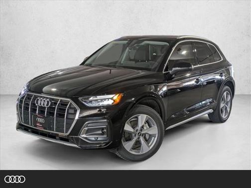 2023 Audi Q5 40 Premium
